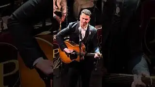 Richard Fleeshman - Stand By Me/Beautiful Girls Mashup - Live in London