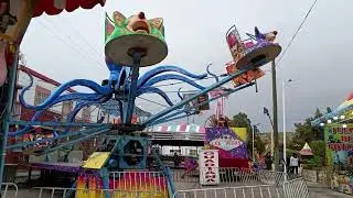 Feria en San José de la Boca, Tepehuanes, 18 de marzo 2023