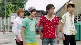 Akaninger Aoninger Kininger & Starninger Henshin