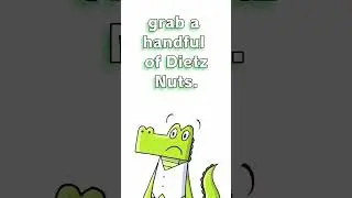 Mango's Nuts #investigators #funny #animation