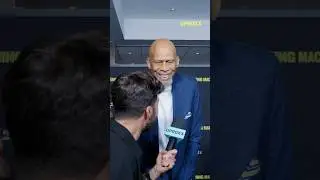 Kareem Abdul-Jabbar reacts to Lil Dicky&rsquo;s bars 😂