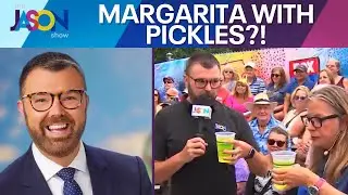 The BEST Drinks at the MN State Fair - With and Without Alcohol!
