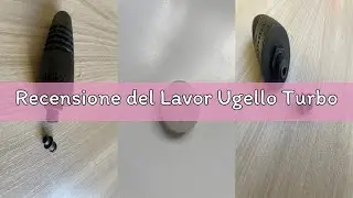 Recensione del Lavor Ugello Turbo