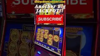 💥Another Big Jackpot @hardrocktampa #casino #jackpot #highlimit #slots #bigwin