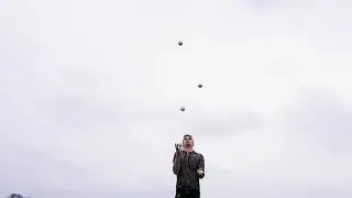 Mostly Mills Mess - 2018 juggling compilation