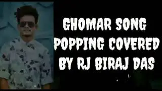 Ghomar__Robotic Trap Mix__ Patmavat__ Kings United__ Youtech Baba __ Popping dance cover