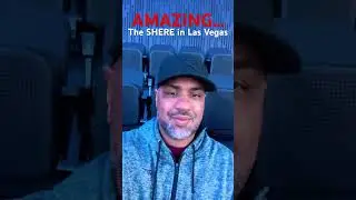 The SPHERE in Las Vegas is 🔥🌎🔥 #lasvegas #crypto #xrp #btc #shx #youtubeshorts #shorts #bitcoin