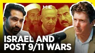 Retired UK major general on Israel, duplicity and past wars | Charlie Herbert | UNAPOLOGETIC