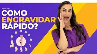 Como engravidar r&aacute;pido? | Moniele Cunha