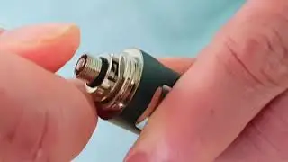 How to fix a Hale Flare / Innokin T20S / Innokin EZ.Watt tank leaking.