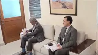 Pakistan, ADB Discuss Economic Collaboration for Sustainable Development