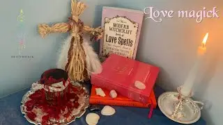 Love spells: Three simple spells