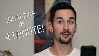 Cursuri de Canto: Vocaliza de Incalzire de 4 minute (pentru baieti si fete)