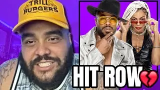 AJ Francis On B-Fab & Ashante Thee Adonis Since Hit Row Ended | Muscle Memory