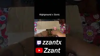 Higround x Sonic #shorts
