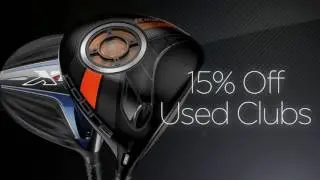 GlobalGolf Black Friday Golf Sale