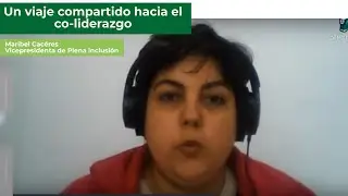 Un viaje compartido hacia el co-liderazgo | Plena inclusión