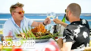 Gordon&rsquo;s Favourite European Food | Gordon, Gino and Fred: Road Trip
