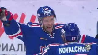 Daily KHL Update - October 27th, 2016 (English)
