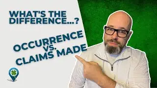 What's the Difference Between Occurrence & Claims Made Insurance?
