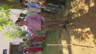 Observing Sun's movement-uttarayan & dakshinayan-anveshan science centre