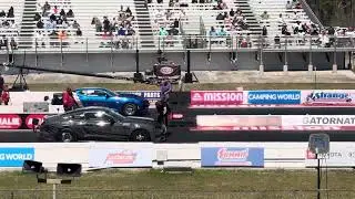 NHRA Factory Stock Showdown Q1 56th Gatornationals 3-7-25 #2