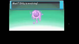 My Ditly has evolved =)) #shorts #pokemonfusion #pokemonfusions