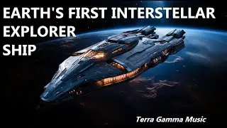 The Secret Mission of Earth's First Interstellar Explorer Ship - USS Vandenberg