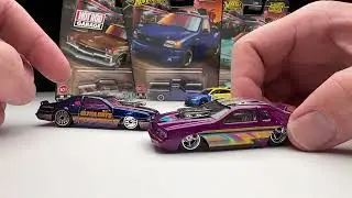 Hot Wheels Boulevard 101-105