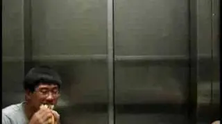 2 kids stuck in School Elevator 1