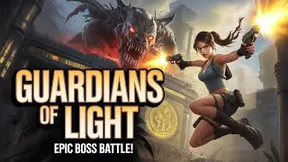 Ancient Secrets & Deadly Traps! 🏺 Lara Croft: The Guardian of Light [LIVE🔴] #iSTAROP2.1