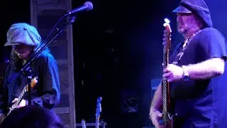 TEXAS FLOOD 