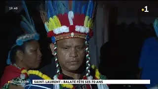Le rituel du maraké remis à l'honneur à l'occasion des 70 ans du village Balaté