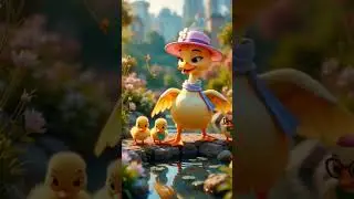 Dancing Dick yeahh 🥳 #duck #dancing #forest #shorts #fun #youtube #binumikumagic