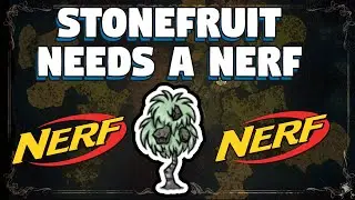 Stonefruit Need a Nerf in Don't Starve Together - Stonefruit Are Overpowered in Don't Starve