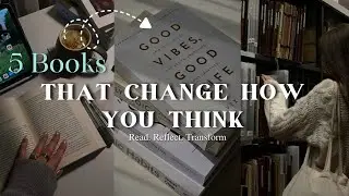 Your Brain Is Lying to You | 5 Mind-Changing Books