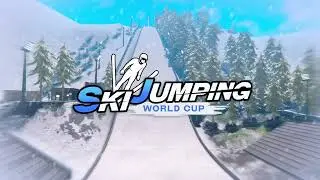 Ski Jumping World Cup - Release Trailer