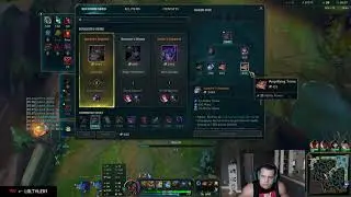 Tyler1 gets a taste of his own medicine (flamed by Sona)