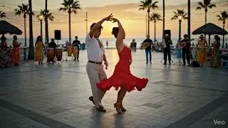 VŨ ĐIỆU MẶT TRỜI