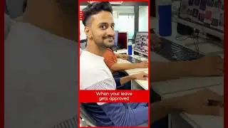 Types of Laughs🤣😆 #corporate #funny #reel #reels #sparklewithshorts #ytshorts #office