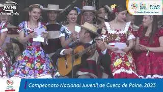 Expo Paine Rural 2023  15 Enero  Señal Oficial