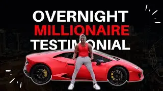 Overnight Millionaire Testimonial | Wesley Virgin