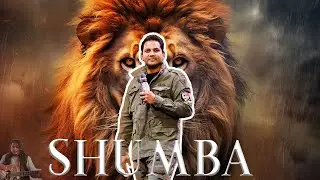 SHUMBA a man after God's own heart