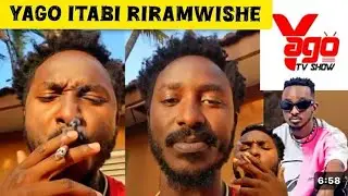 YAGO 🔥ANWEYE ITABI 🚬LIVE TikTok Ati inzara😳😭😭 Inyiciye UGANDA🇺🇬 😭