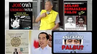 Selain Bongkar Boroknya Jokowi. Bambang Tri Bongkar Nama Utusan Jokowi Yang Menemuinya