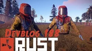 Rust Patch Elemzés #53 - Devblog 188 (HUN)