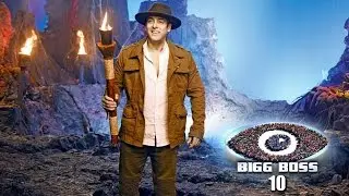 Bigg Boss 10 New Promo | Salman Khan Goes On ADVENTURE