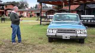 Ford Falcon Deluxe - 1973
