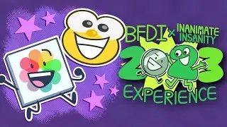 WOOPDOO @ THE NYC BFDI / II 2023 EXPERIENCE!! (+ TFMOS News!)