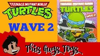 Teenage Mutant Ninja Turtles Loyal Subjects Action Vinyls Series 2